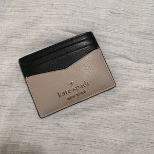 Kate spade card holder